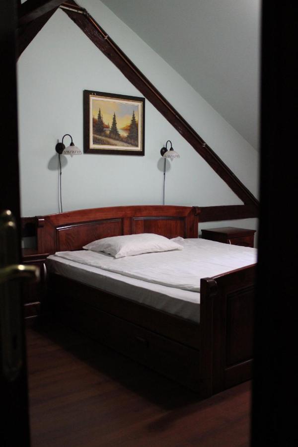 Bed and Breakfast Siesta Кикинда Экстерьер фото